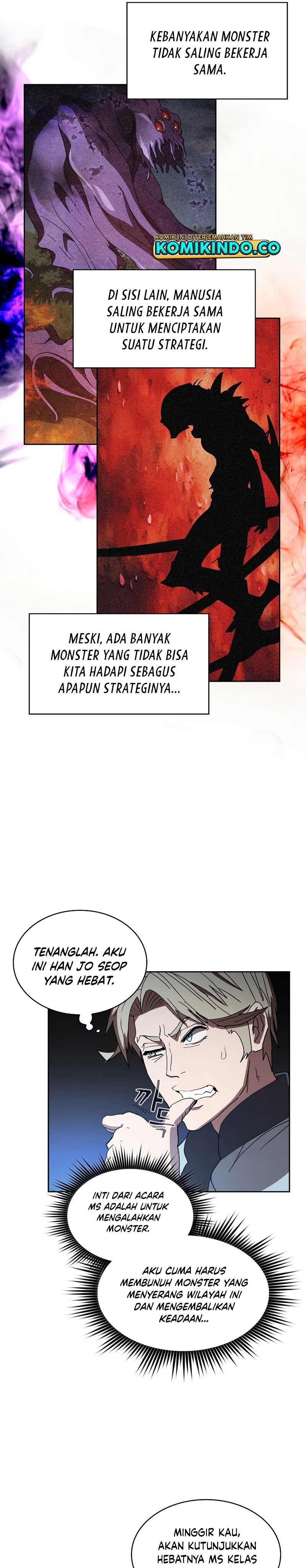 Is this Hunter for Real?! Chapter 05 Gambar 20