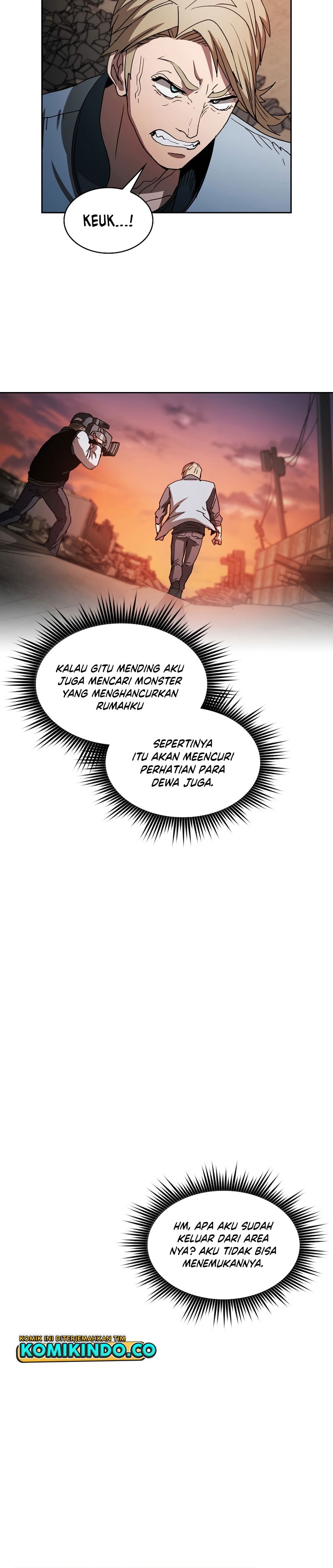 Is this Hunter for Real?! Chapter 05 Gambar 22