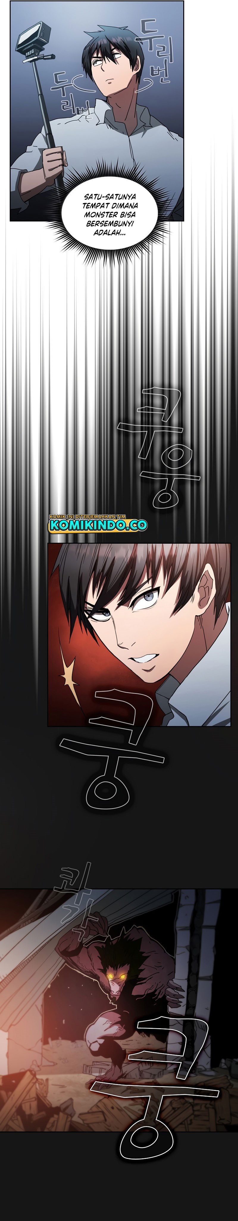 Is this Hunter for Real?! Chapter 05 Gambar 23