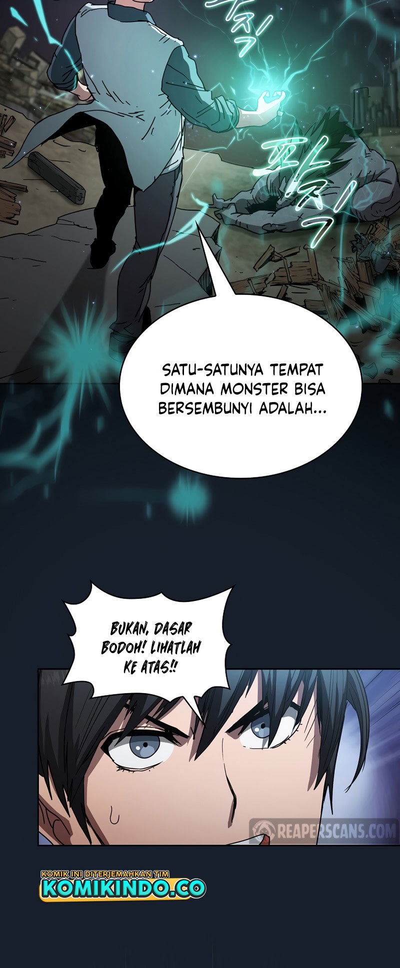Is this Hunter for Real?! Chapter 05 Gambar 25