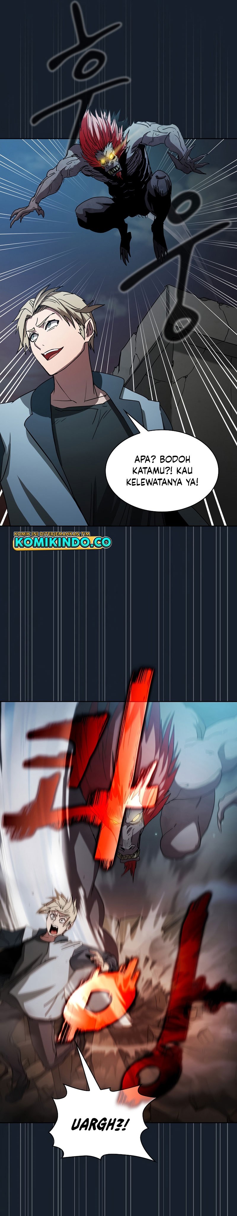 Is this Hunter for Real?! Chapter 05 Gambar 26