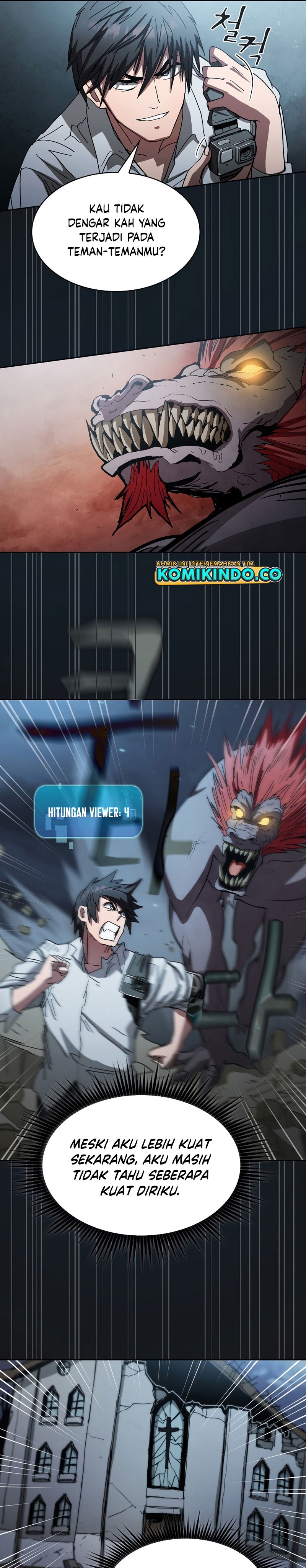 Is this Hunter for Real?! Chapter 05 Gambar 29
