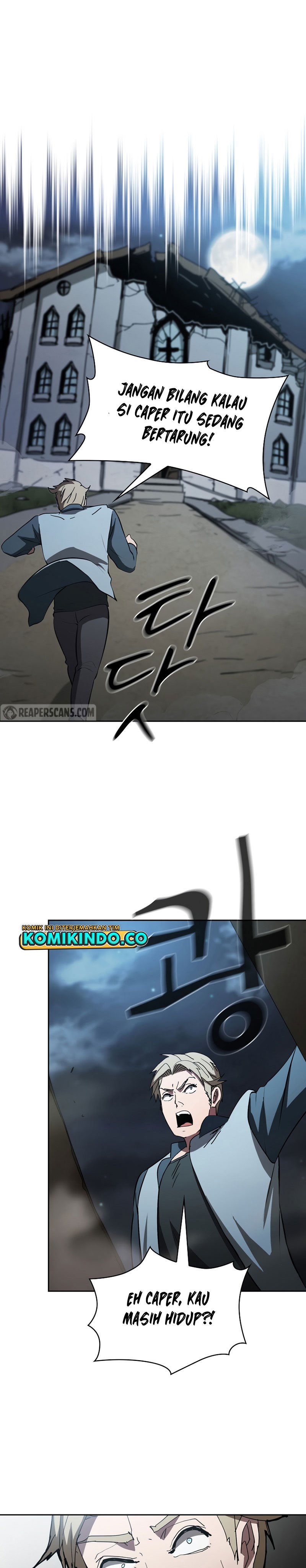 Is this Hunter for Real?! Chapter 05 Gambar 32