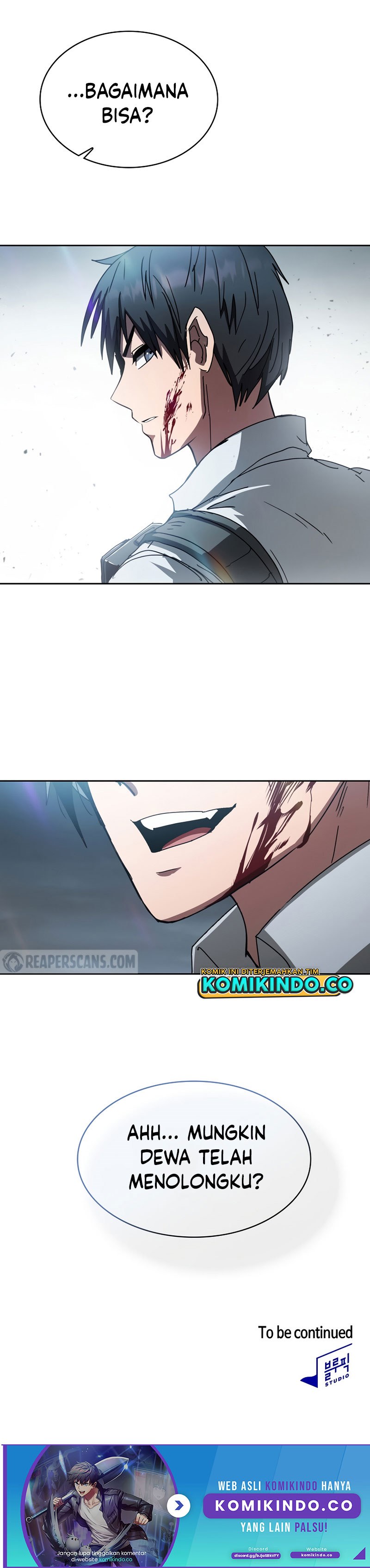 Is this Hunter for Real?! Chapter 05 Gambar 34