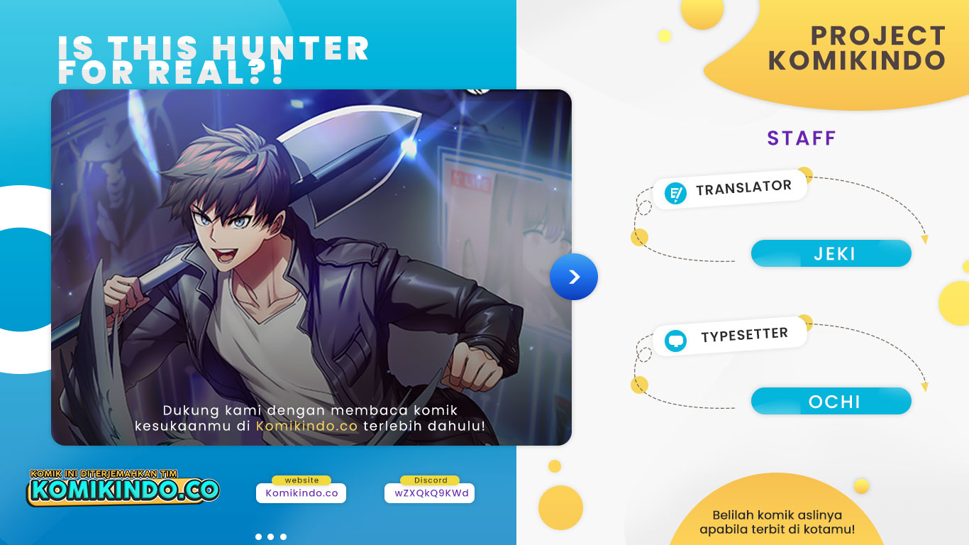 Is this Hunter for Real?! Chapter 25 Gambar 1
