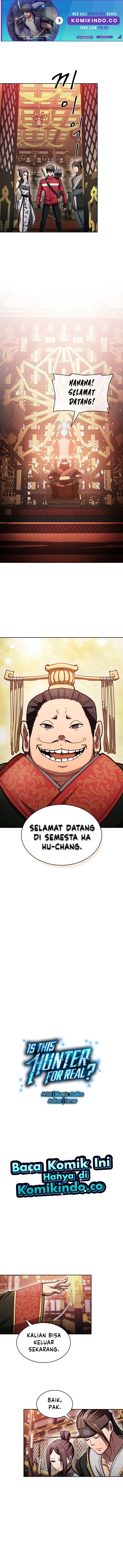 Is this Hunter for Real?! Chapter 28 Gambar 2