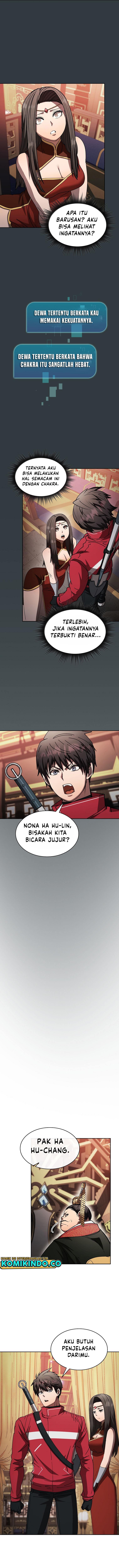 Is this Hunter for Real?! Chapter 28 Gambar 9