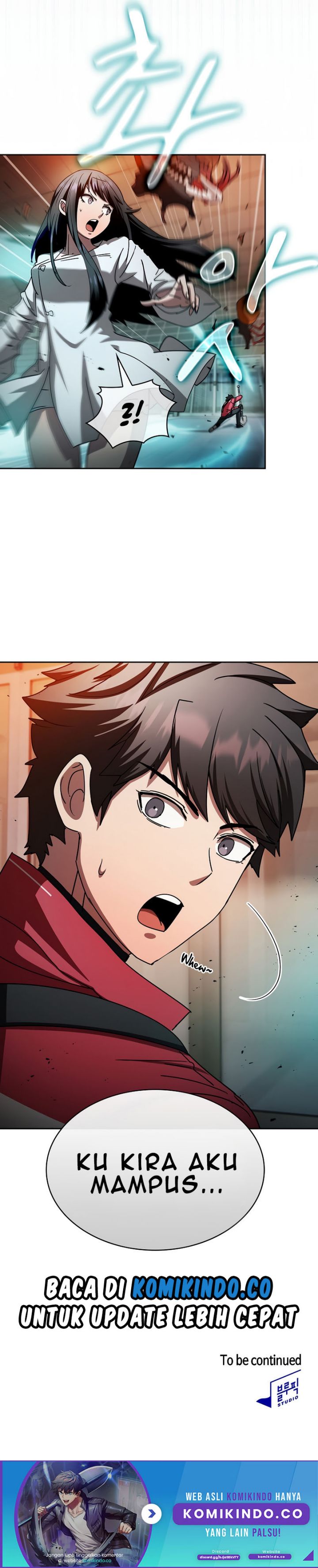 Is this Hunter for Real?! Chapter 41 Gambar 12