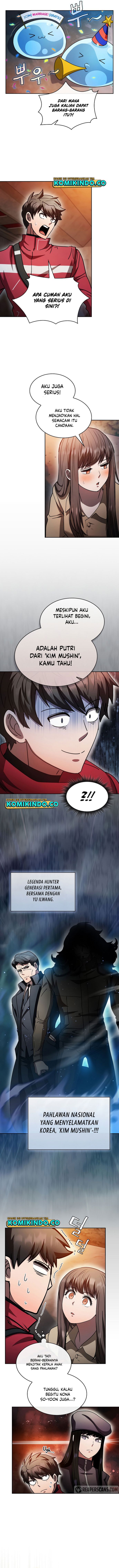 Is this Hunter for Real?! Chapter 44 Gambar 5