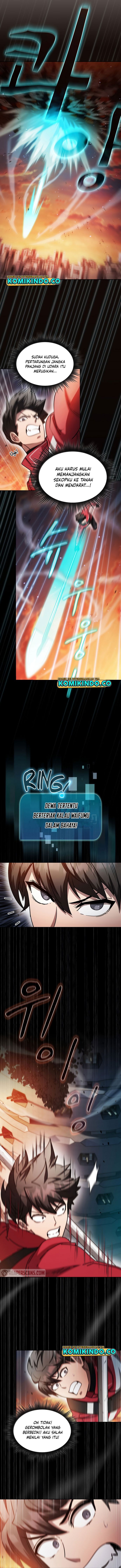 Is this Hunter for Real?! Chapter 44 Gambar 8