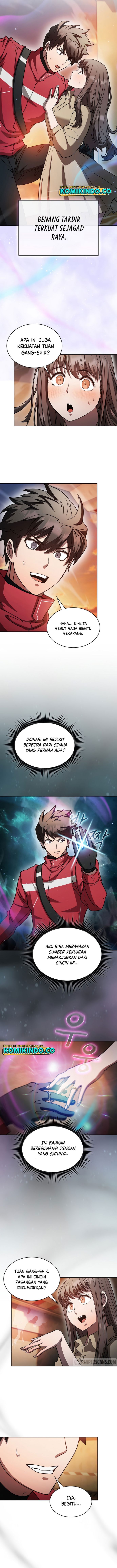 Is this Hunter for Real?! Chapter 44 Gambar 11