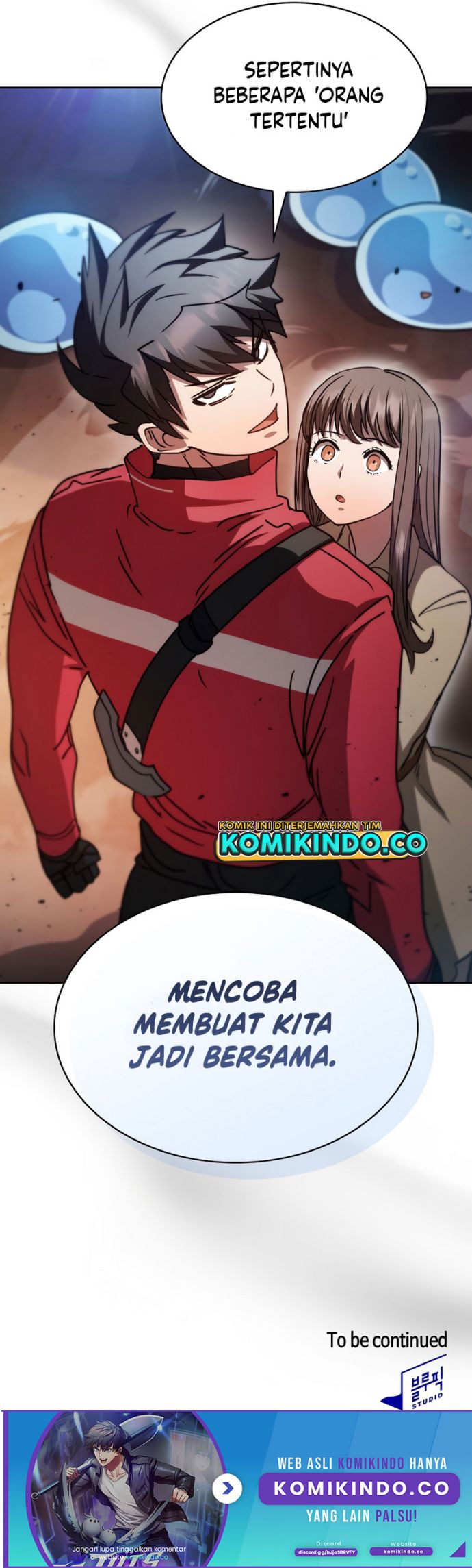 Is this Hunter for Real?! Chapter 44 Gambar 12