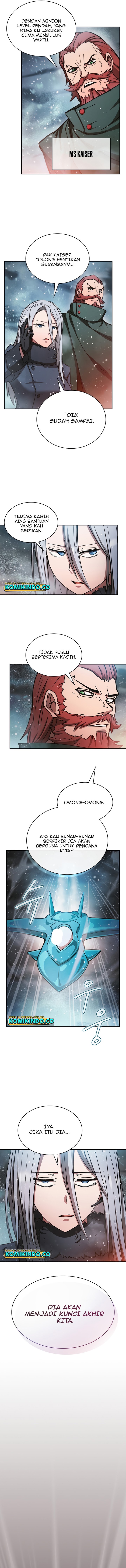 Is this Hunter for Real?! Chapter 56 Gambar 8