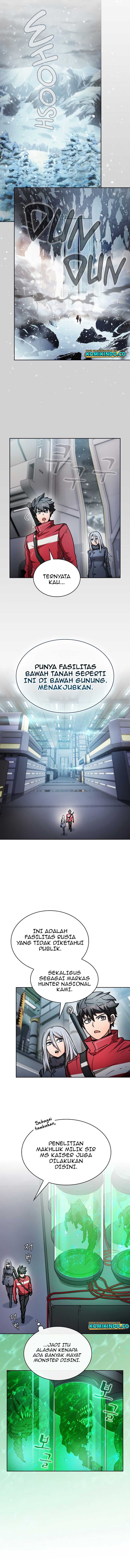 Is this Hunter for Real?! Chapter 61 Gambar 3