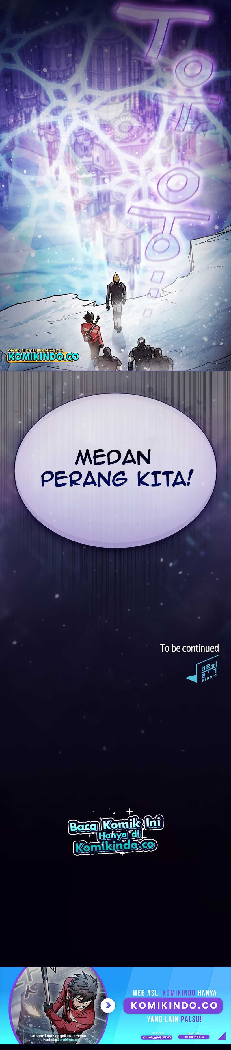 Is this Hunter for Real?! Chapter 61 Gambar 11