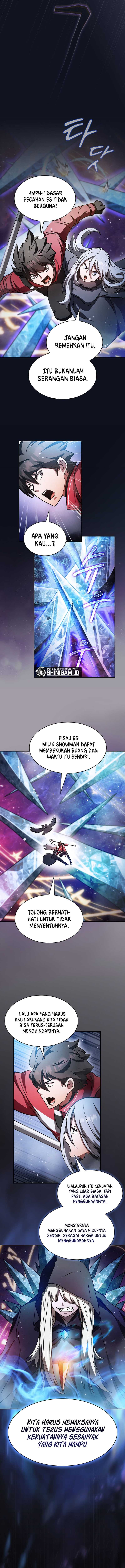 Is this Hunter for Real?! Chapter 63 Gambar 3