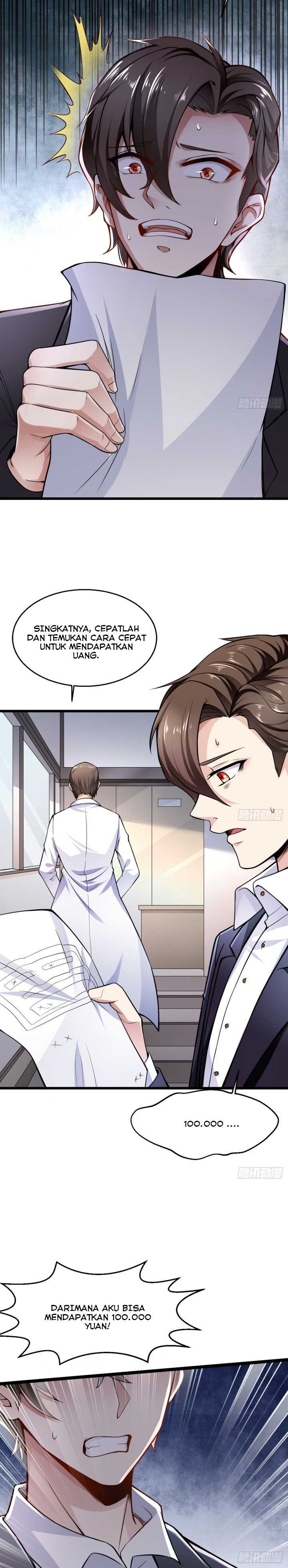 Is Not Easy To Provoke The Second Master Chapter 01 Gambar 3