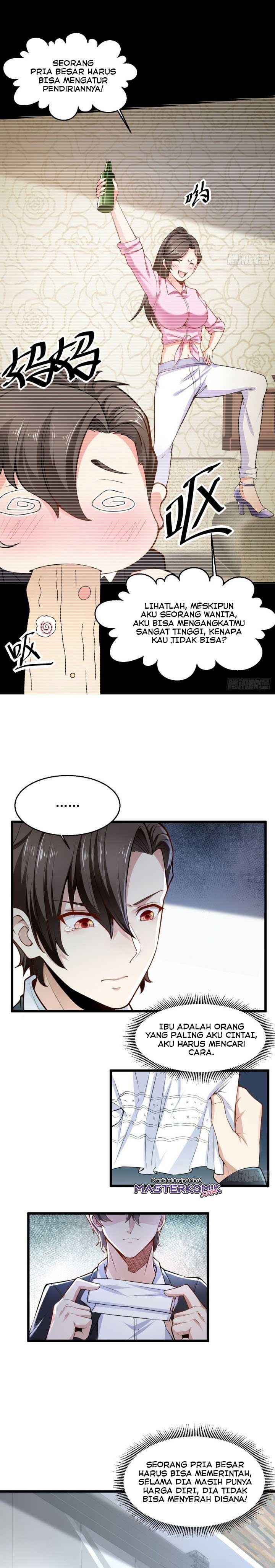 Is Not Easy To Provoke The Second Master Chapter 01 Gambar 5
