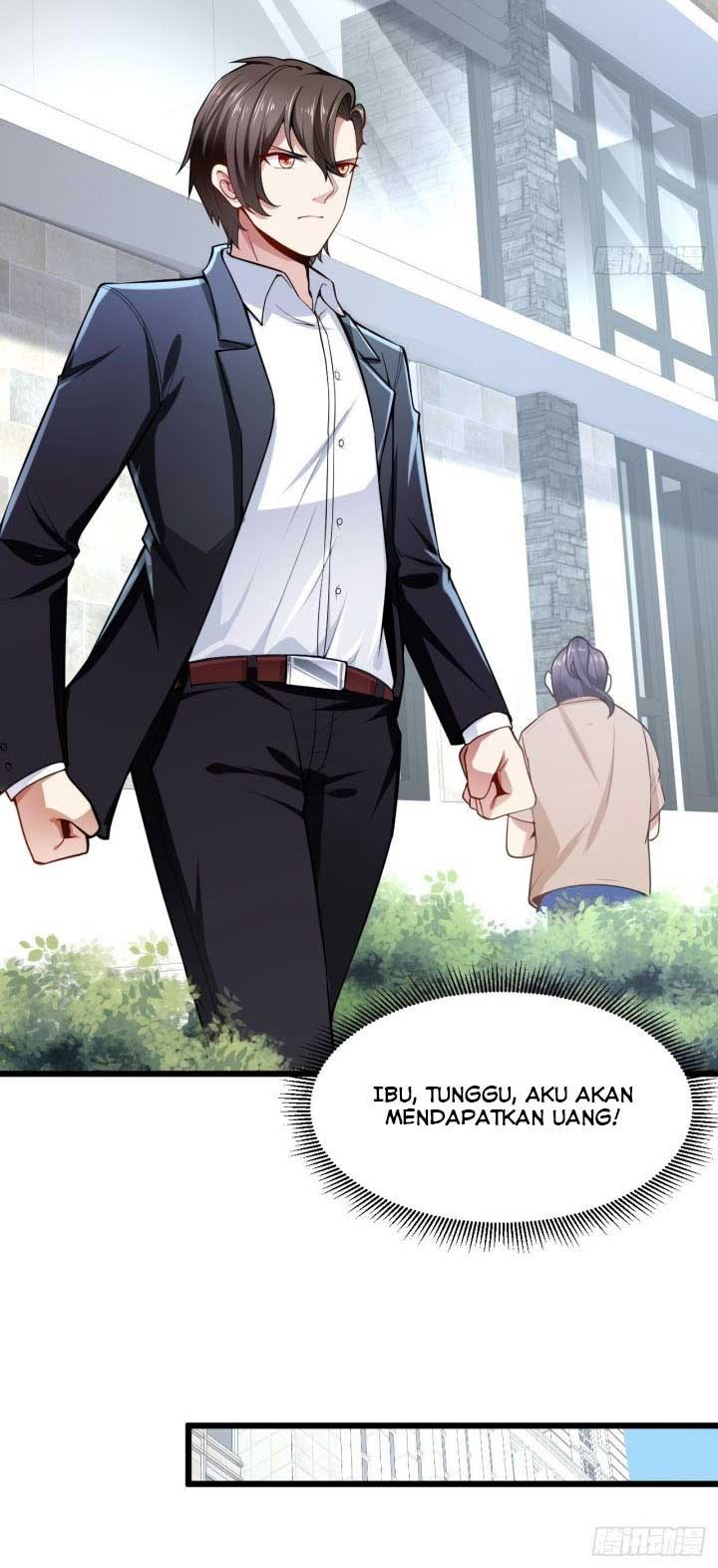 Is Not Easy To Provoke The Second Master Chapter 01 Gambar 6