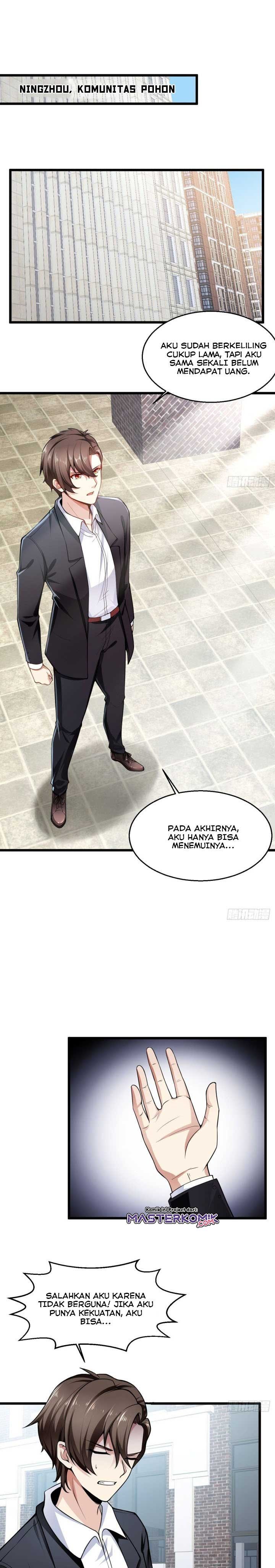 Is Not Easy To Provoke The Second Master Chapter 01 Gambar 7