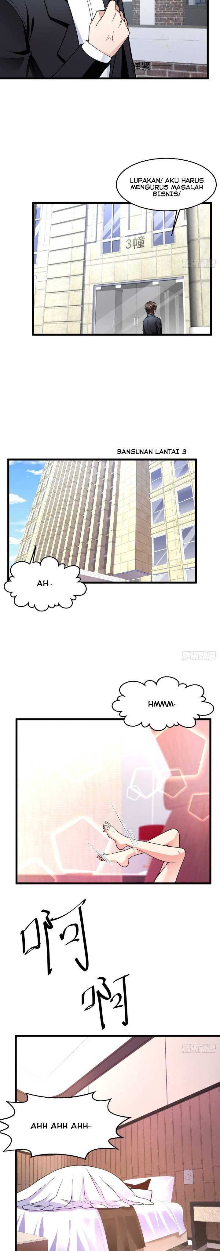 Is Not Easy To Provoke The Second Master Chapter 01 Gambar 8