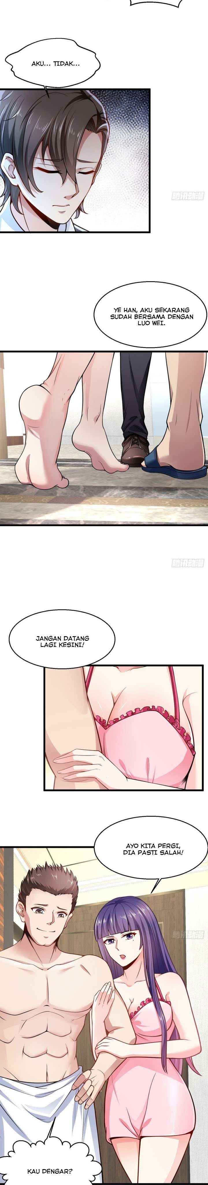 Is Not Easy To Provoke The Second Master Chapter 01 Gambar 11