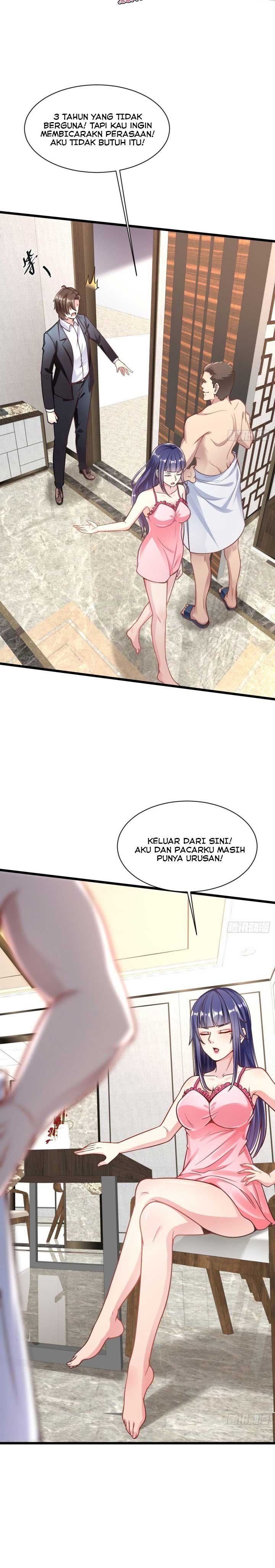 Is Not Easy To Provoke The Second Master Chapter 01 Gambar 14