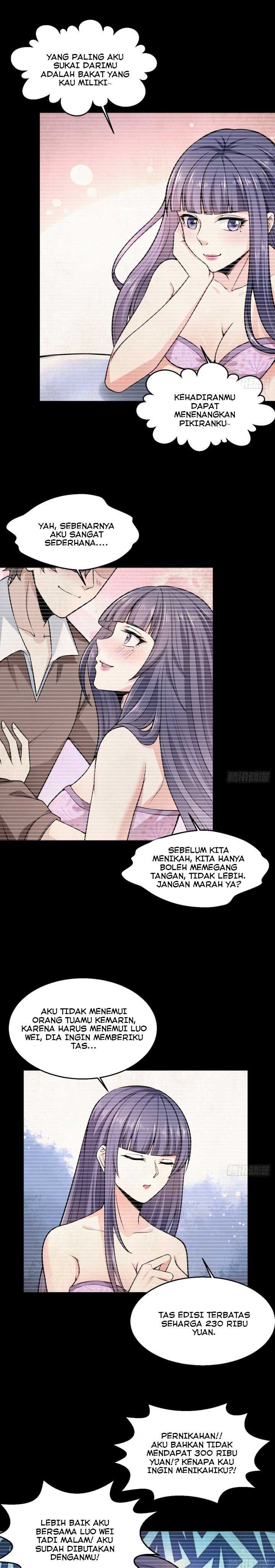 Is Not Easy To Provoke The Second Master Chapter 01 Gambar 16