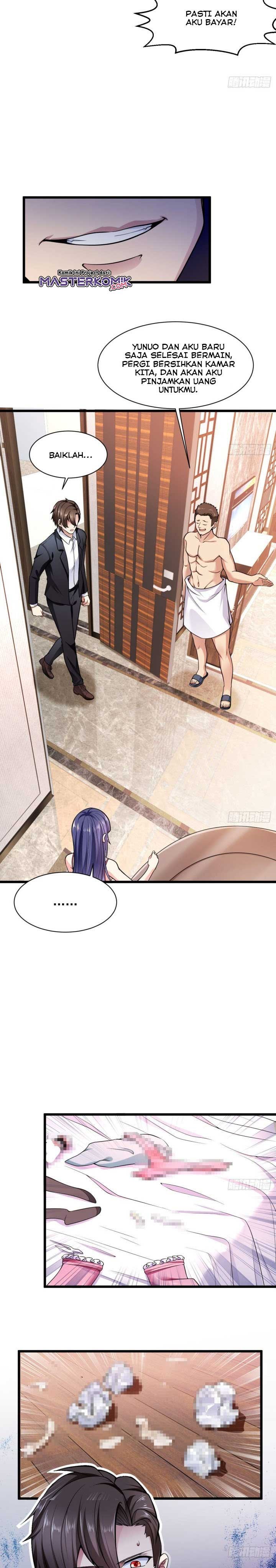 Is Not Easy To Provoke The Second Master Chapter 01 Gambar 19