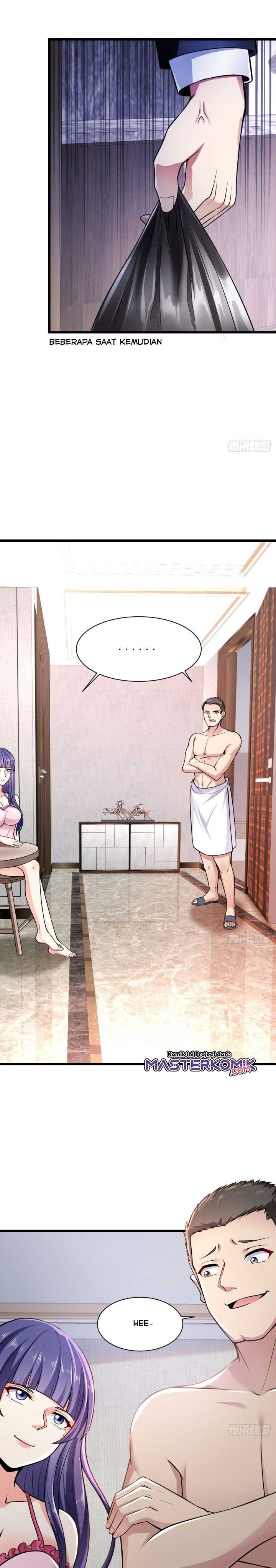 Is Not Easy To Provoke The Second Master Chapter 01 Gambar 21