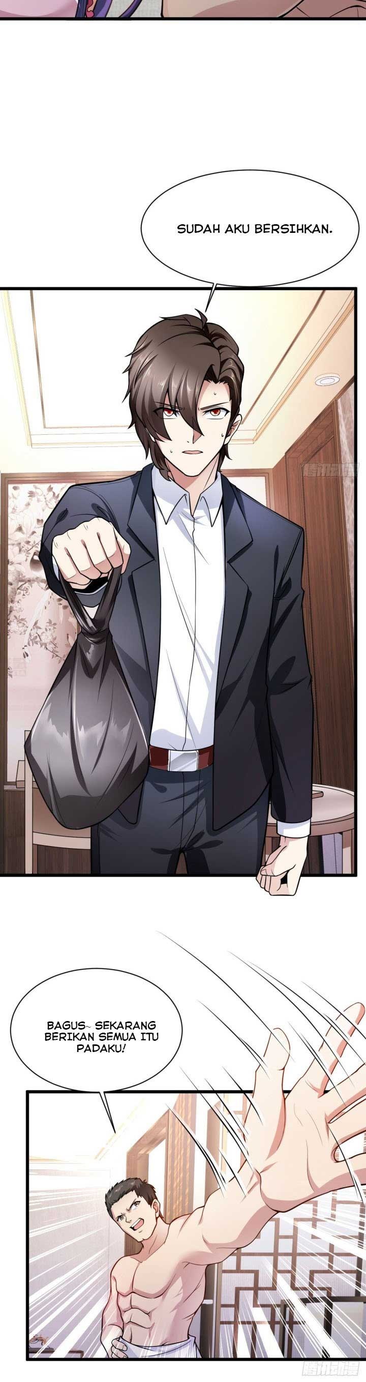 Is Not Easy To Provoke The Second Master Chapter 01 Gambar 22