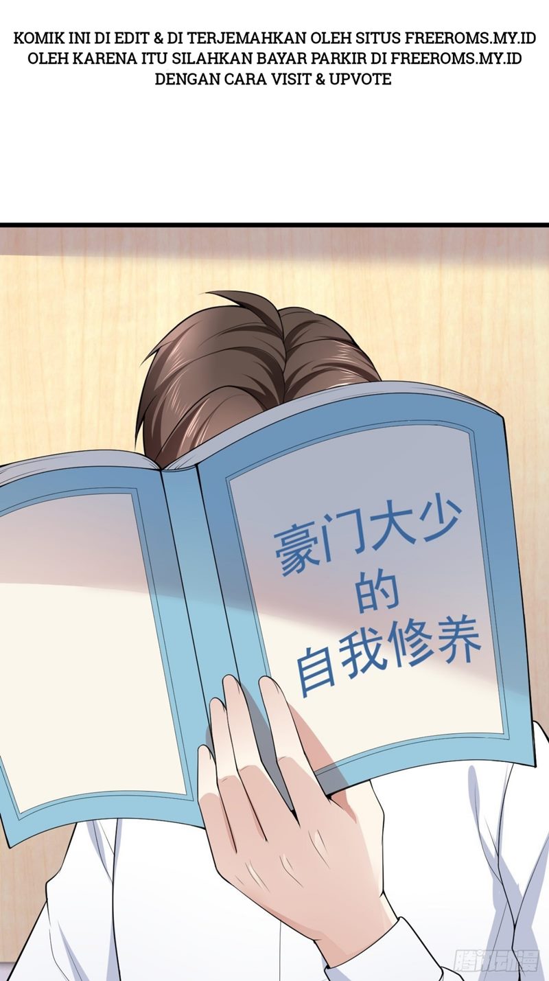 Is Not Easy To Provoke The Second Master Chapter 05 Gambar 2