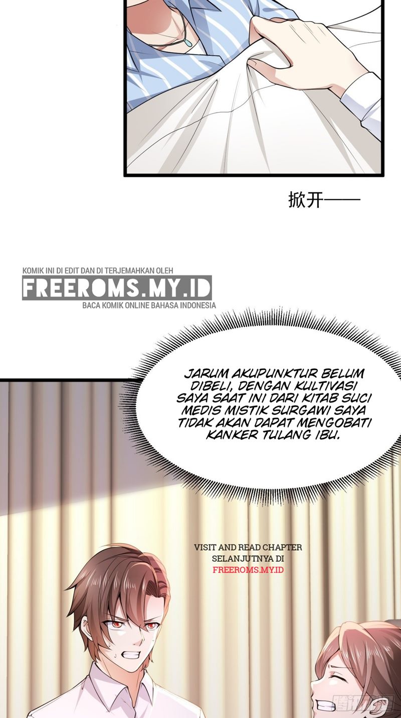 Is Not Easy To Provoke The Second Master Chapter 05 Gambar 8