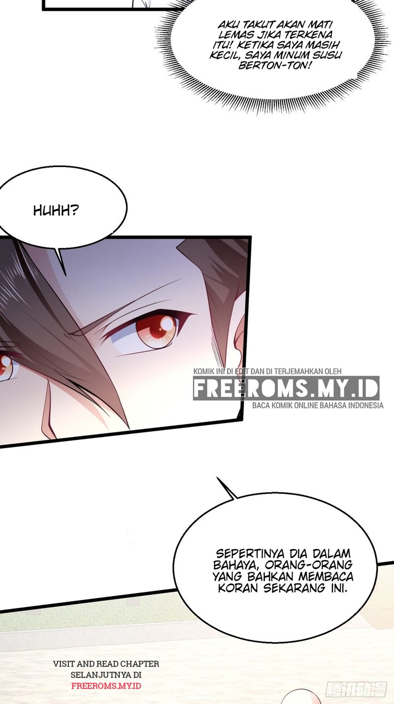 Is Not Easy To Provoke The Second Master Chapter 05 Gambar 26