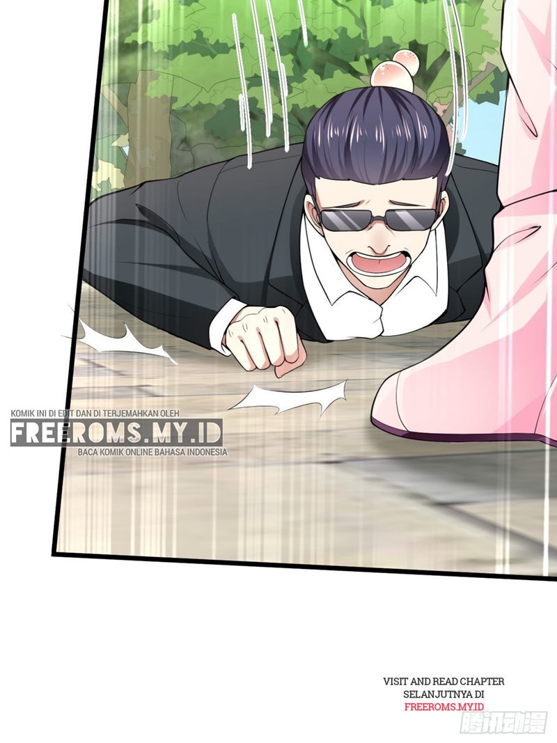Is Not Easy To Provoke The Second Master Chapter 05 Gambar 30