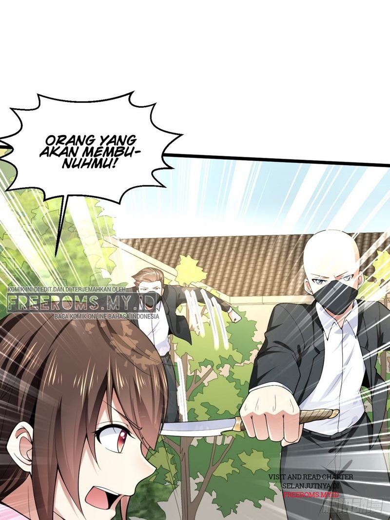 Is Not Easy To Provoke The Second Master Chapter 05 Gambar 31