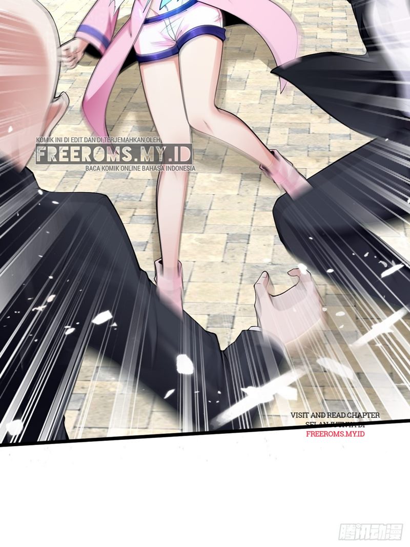 Is Not Easy To Provoke The Second Master Chapter 05 Gambar 36
