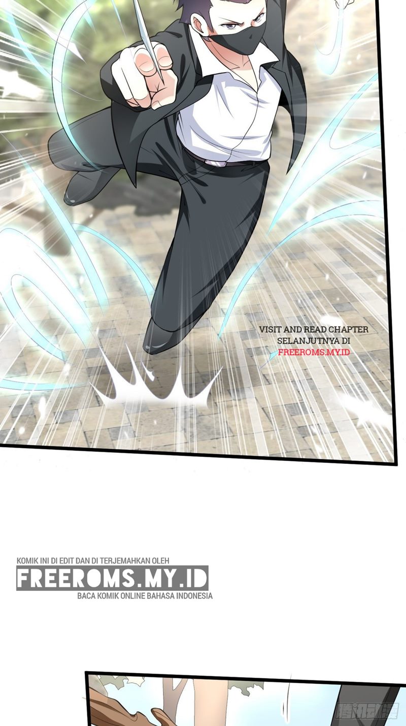 Is Not Easy To Provoke The Second Master Chapter 05 Gambar 44