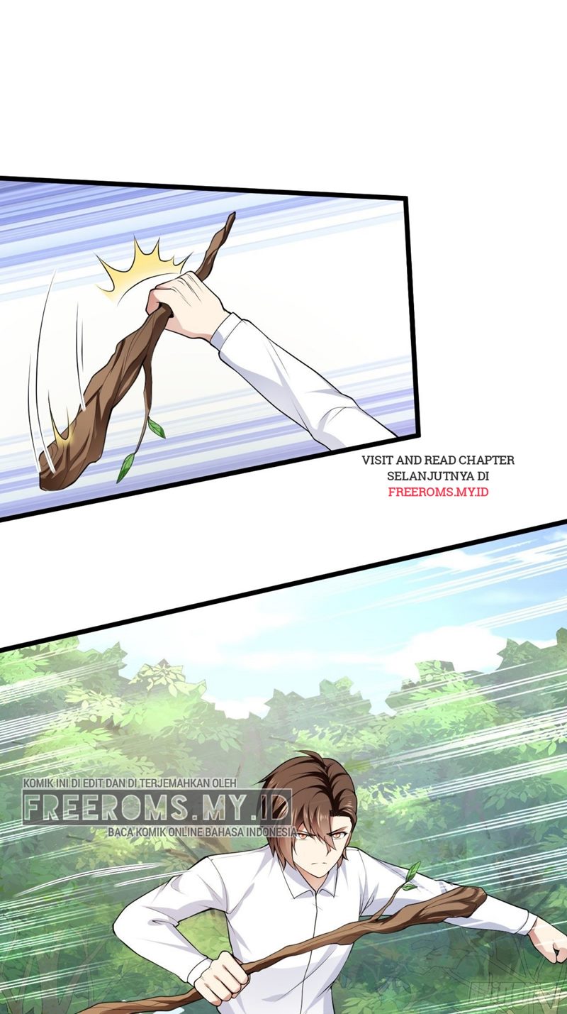Is Not Easy To Provoke The Second Master Chapter 05 Gambar 46
