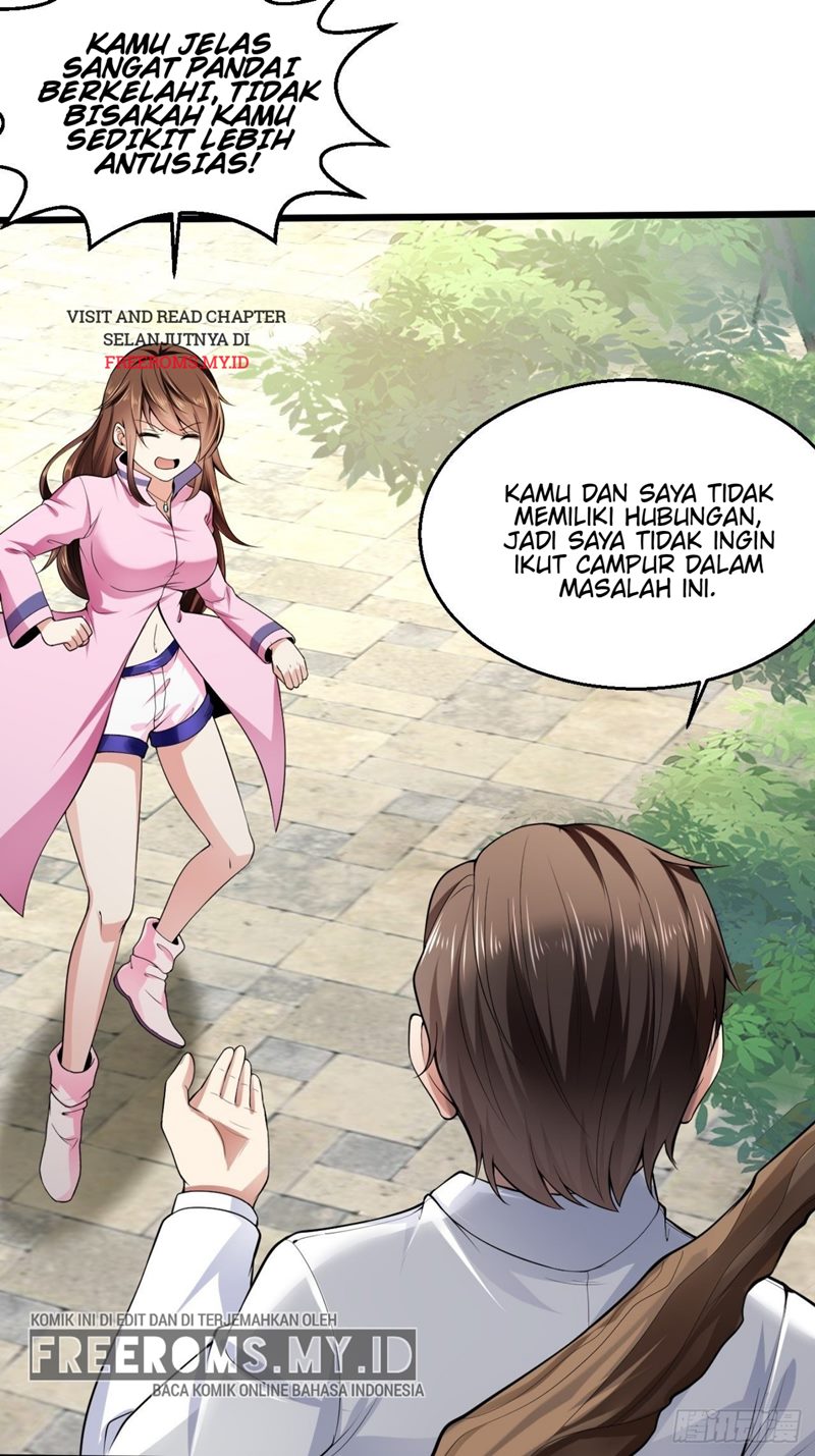 Is Not Easy To Provoke The Second Master Chapter 05 Gambar 51