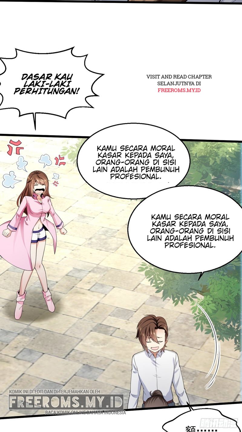 Is Not Easy To Provoke The Second Master Chapter 05 Gambar 52