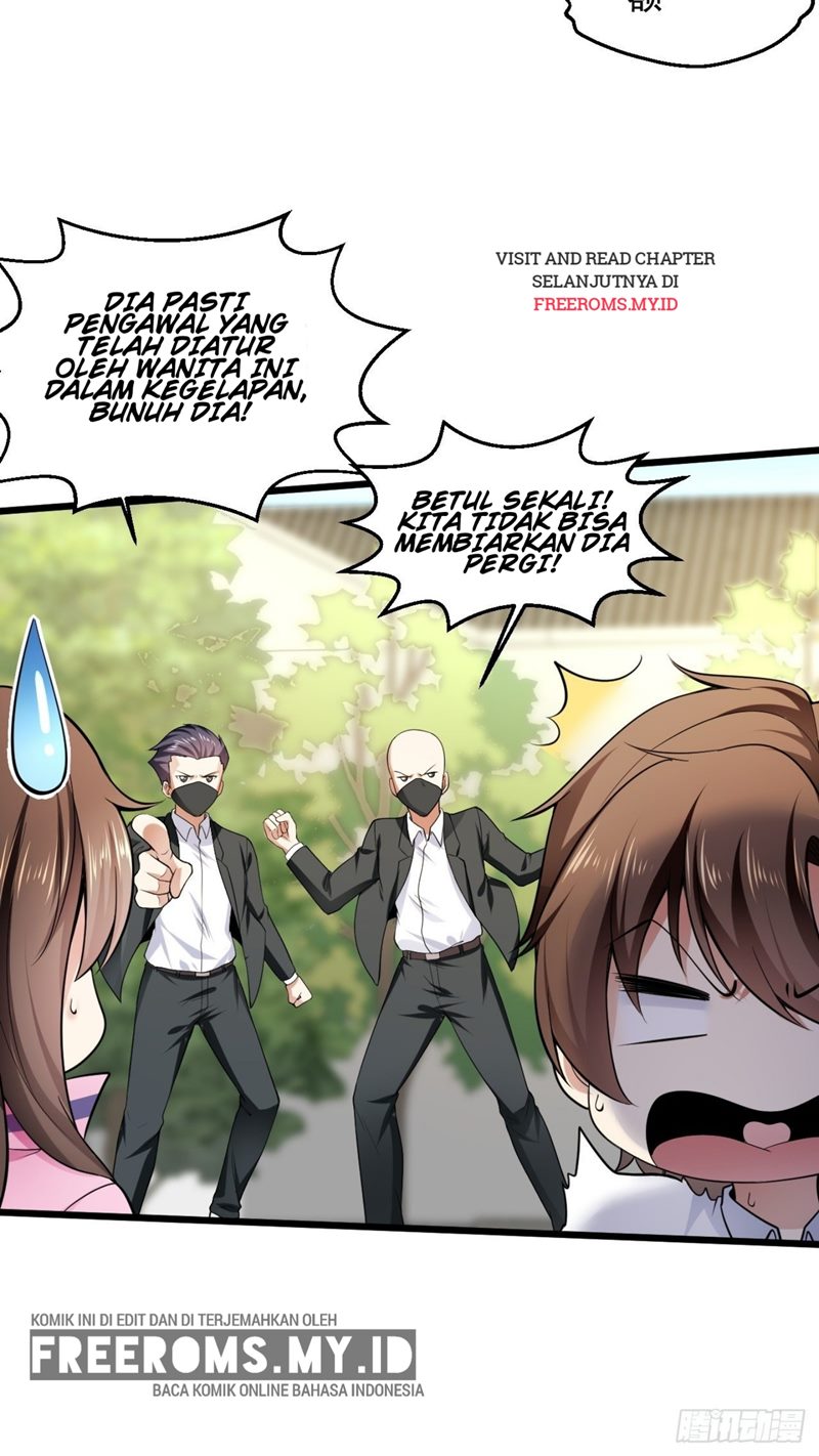 Is Not Easy To Provoke The Second Master Chapter 05 Gambar 53