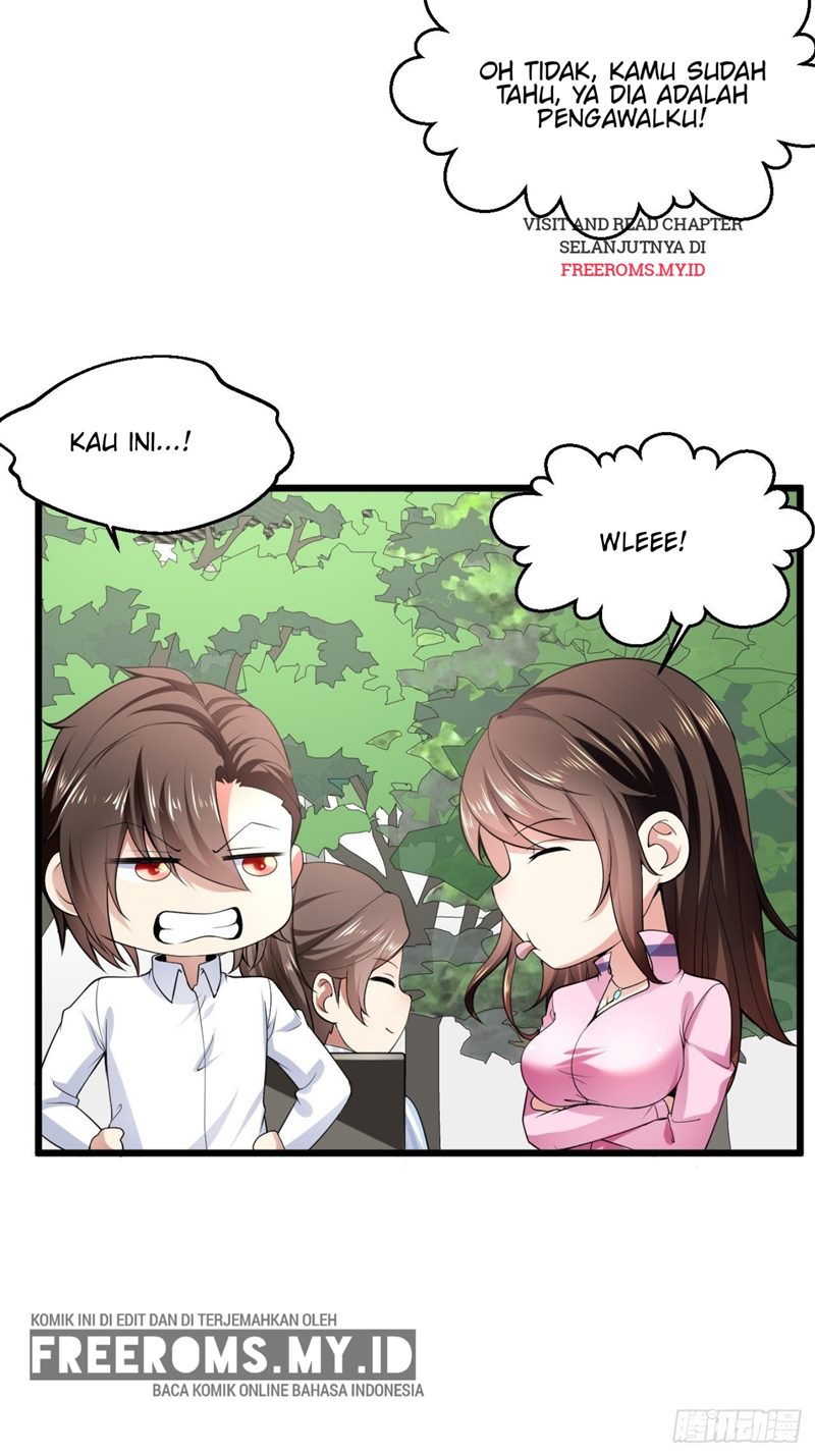 Is Not Easy To Provoke The Second Master Chapter 05 Gambar 55