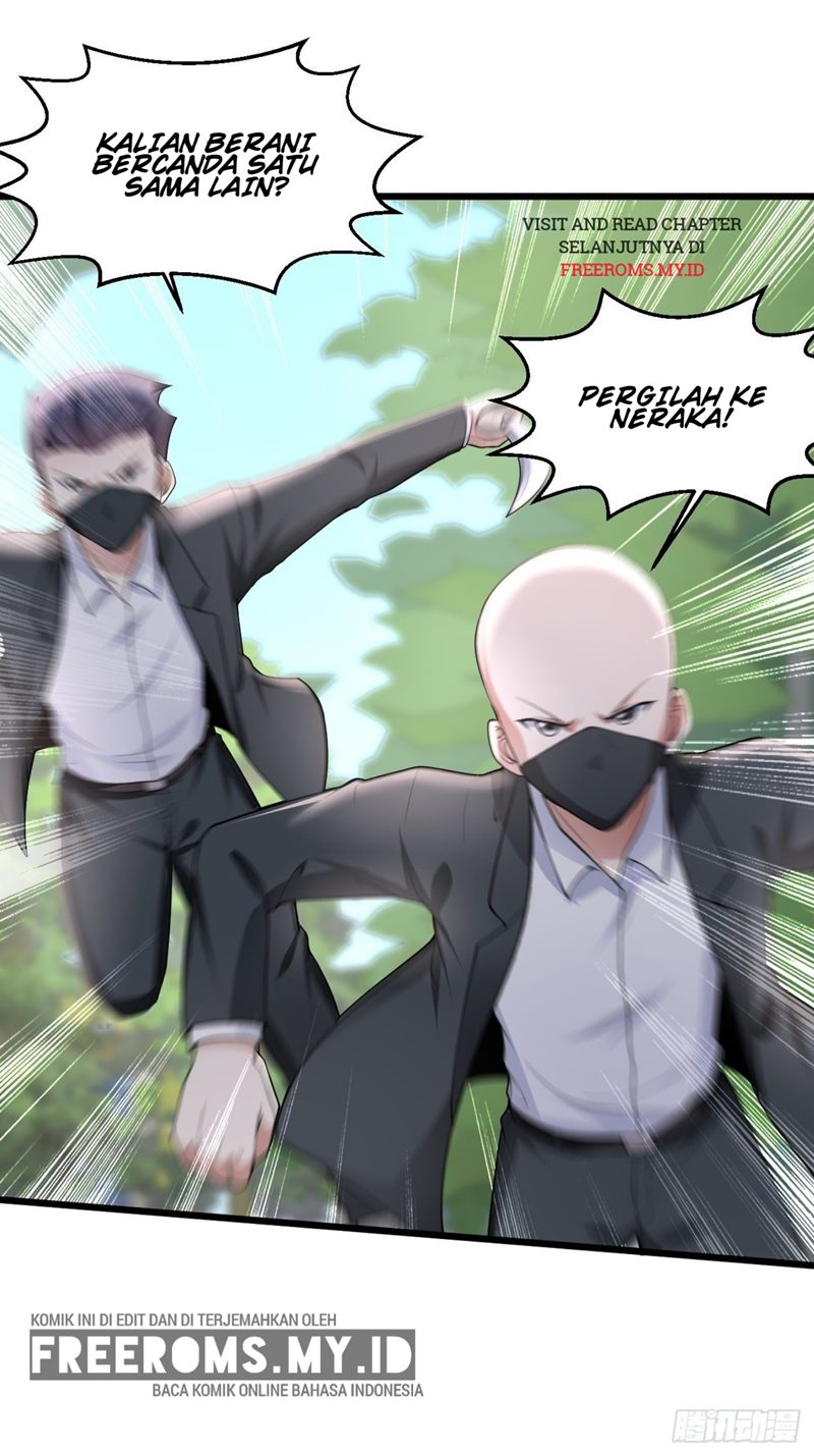 Is Not Easy To Provoke The Second Master Chapter 05 Gambar 56