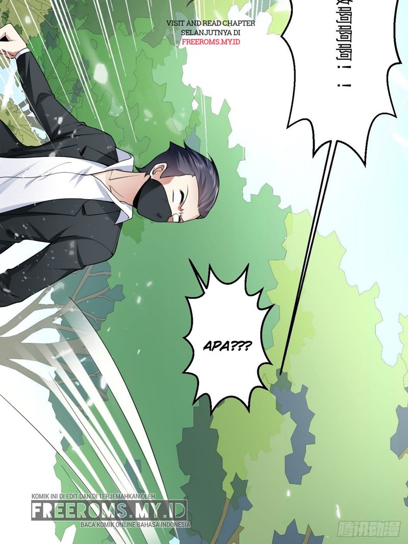 Is Not Easy To Provoke The Second Master Chapter 05 Gambar 65