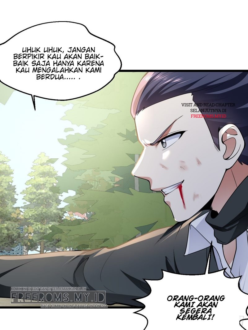 Is Not Easy To Provoke The Second Master Chapter 05 Gambar 76