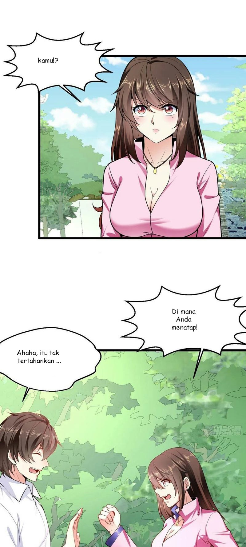 Is Not Easy To Provoke The Second Master Chapter 06 Gambar 2