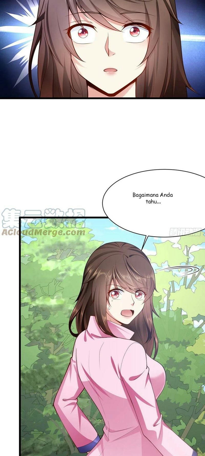 Is Not Easy To Provoke The Second Master Chapter 06 Gambar 10