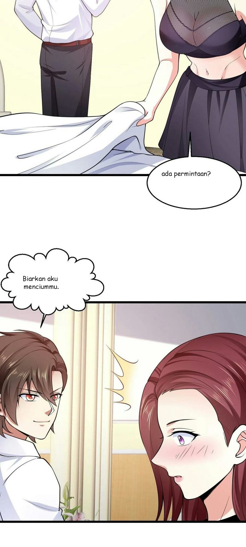 Is Not Easy To Provoke The Second Master Chapter 06 Gambar 23