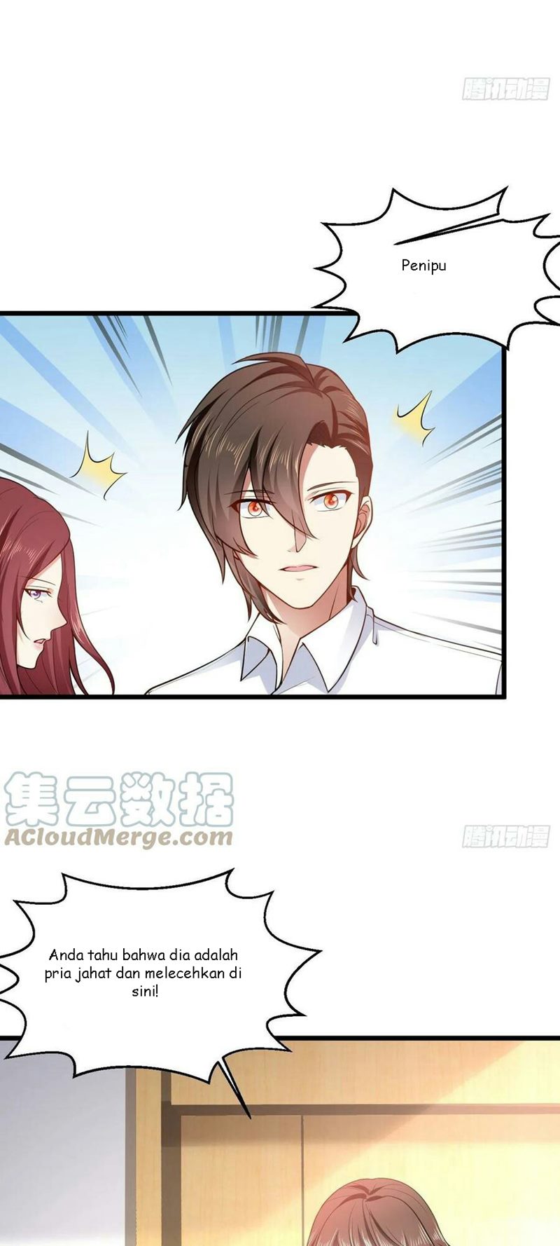 Is Not Easy To Provoke The Second Master Chapter 06 Gambar 24
